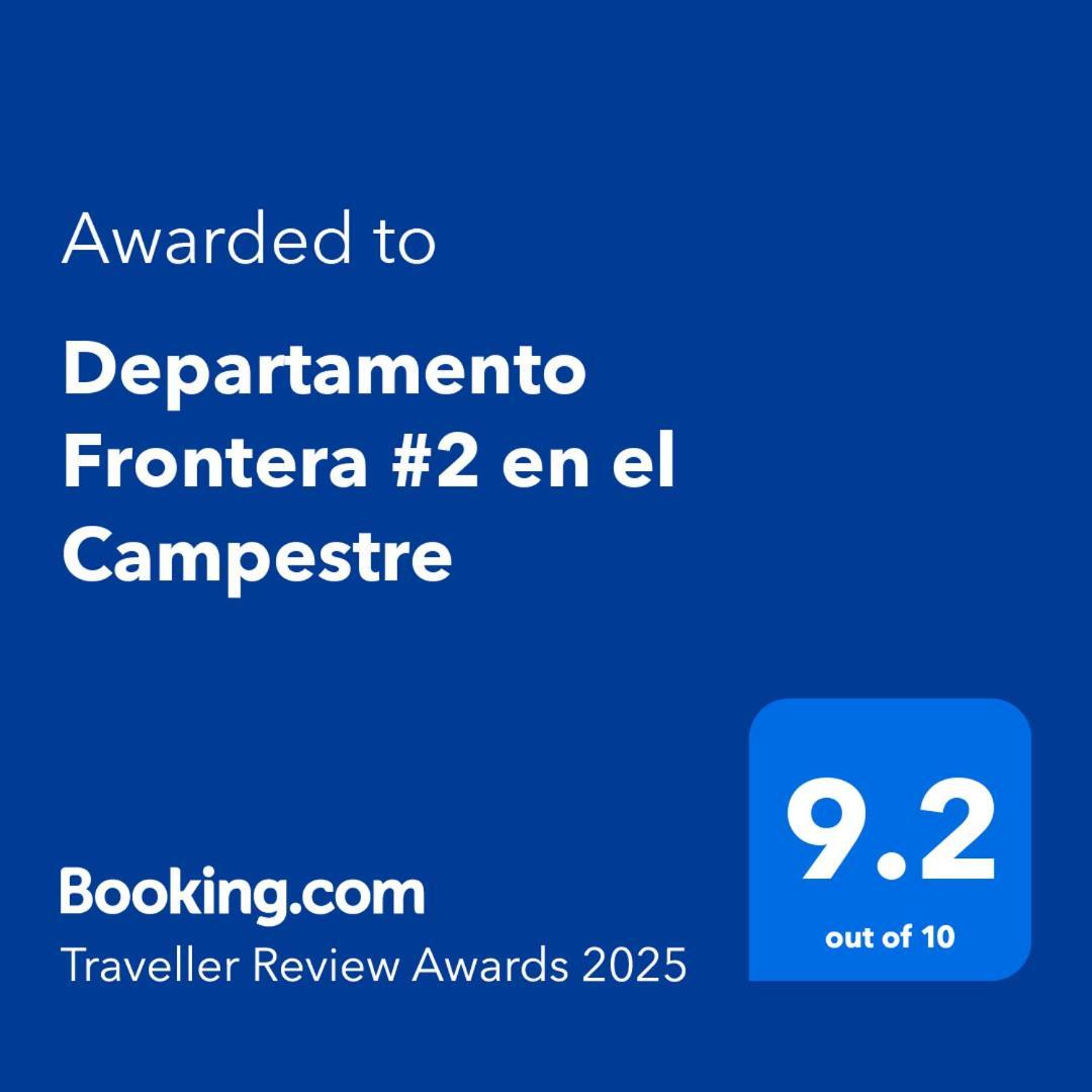 Departamento Frontera #2 En El Campestre Lägenhet Juárez Exteriör bild